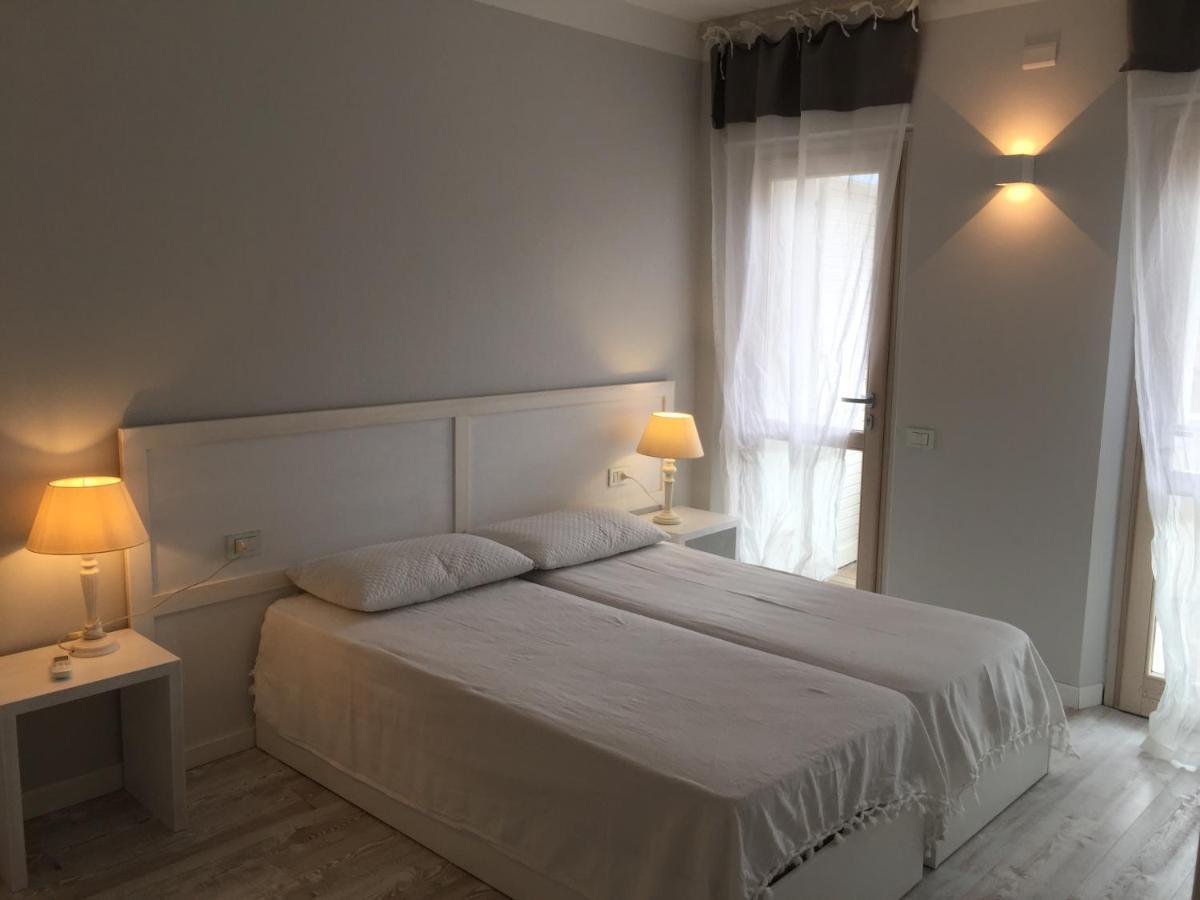 La Sciumara Resort 팔라우 외부 사진