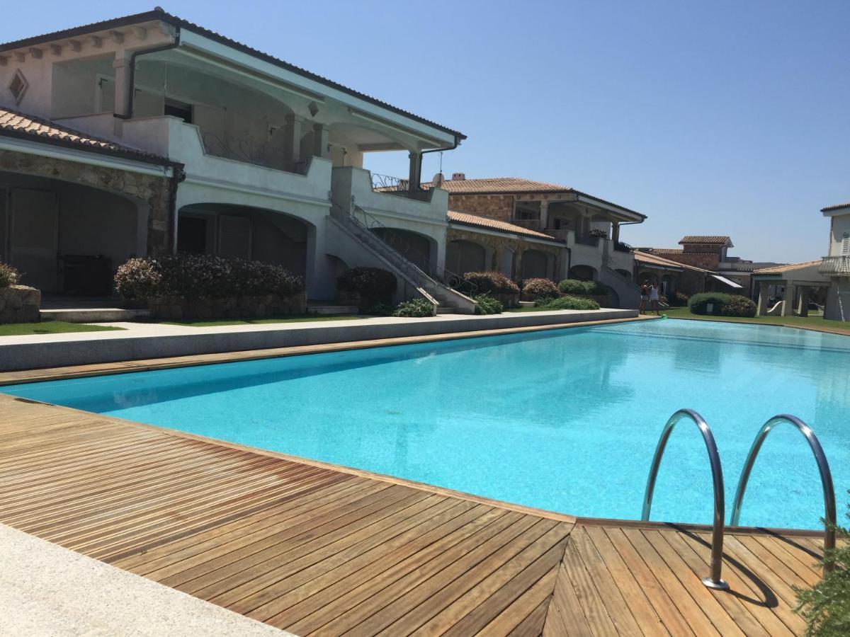 La Sciumara Resort 팔라우 외부 사진
