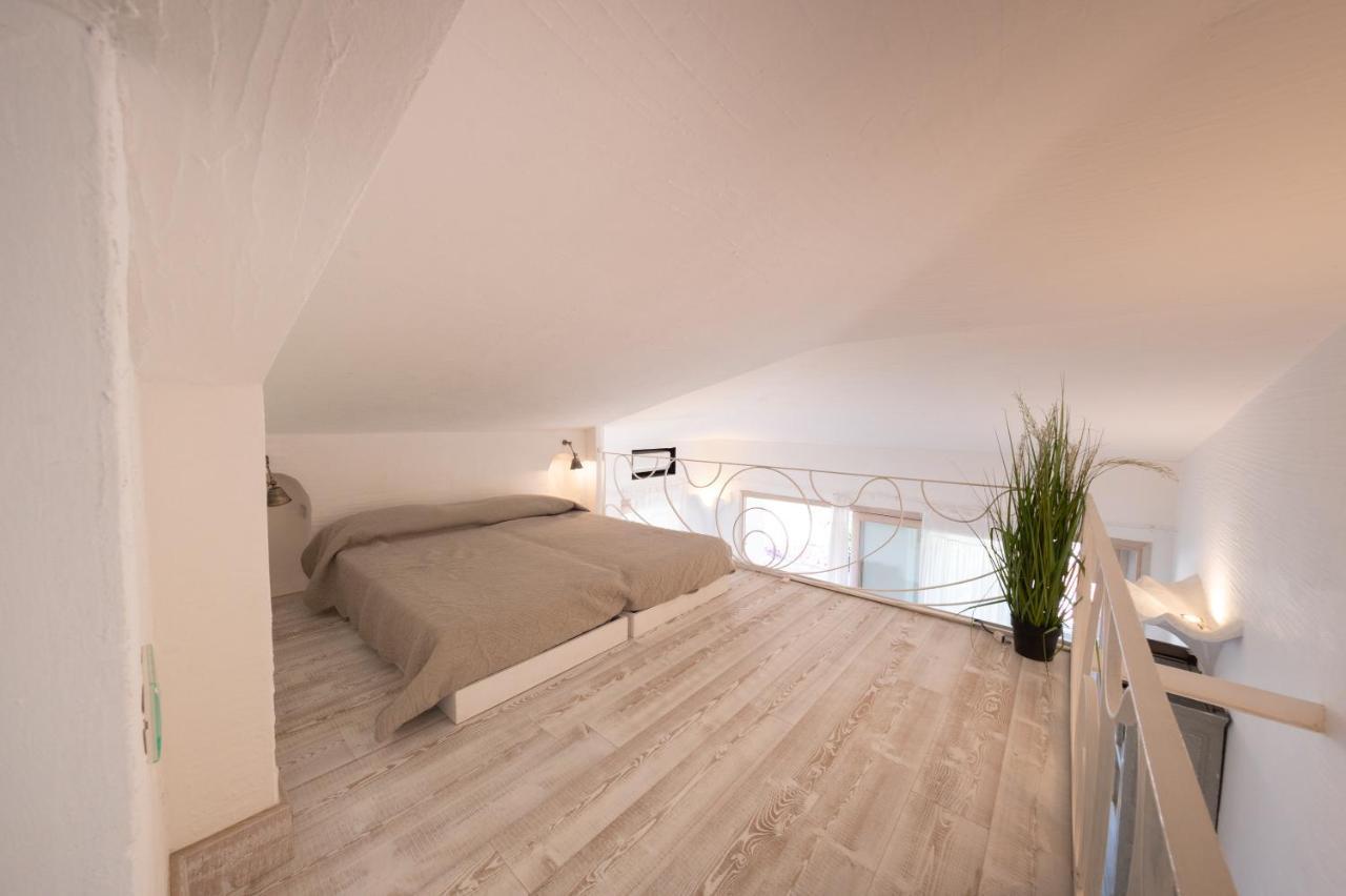 La Sciumara Resort 팔라우 외부 사진