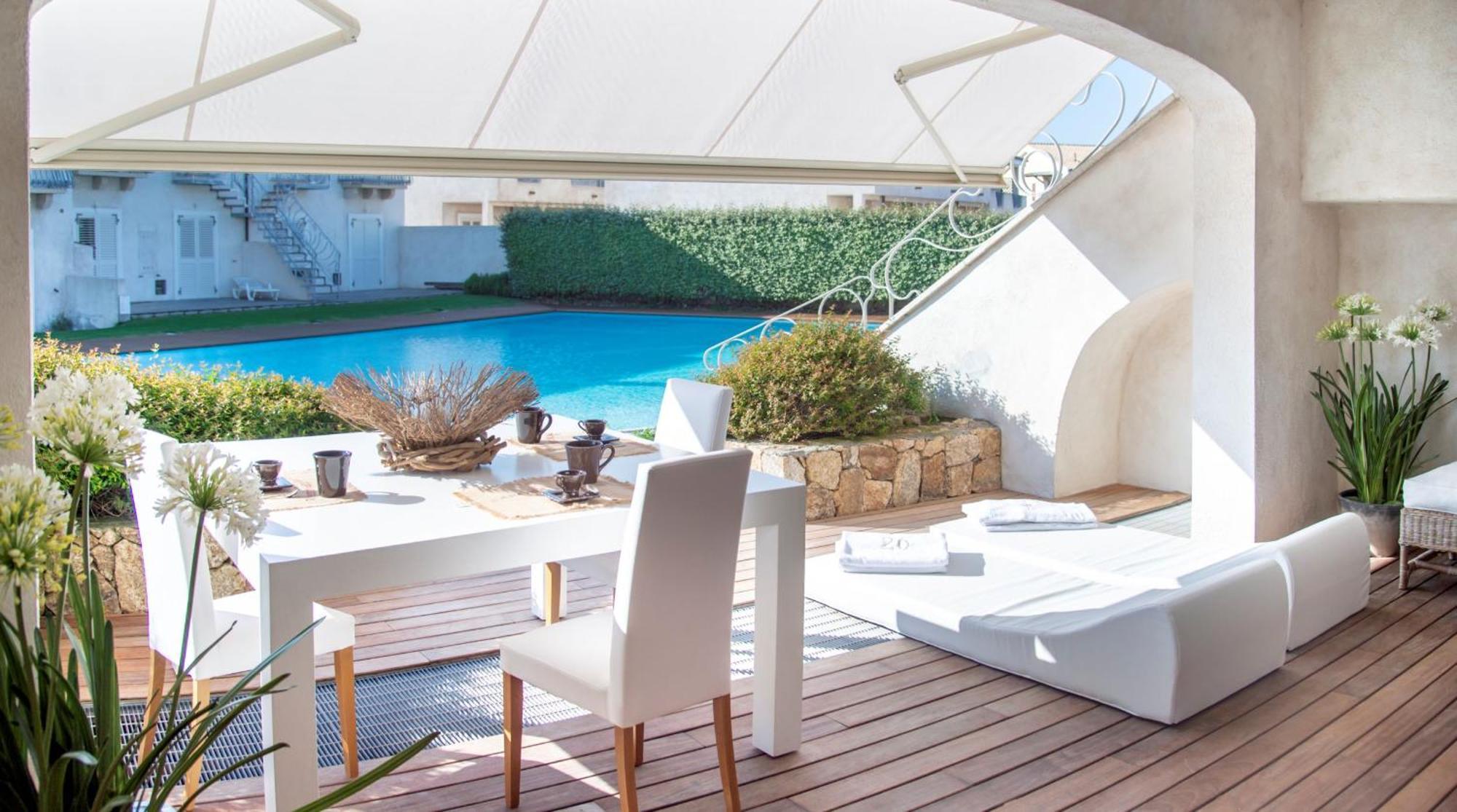 La Sciumara Resort 팔라우 외부 사진