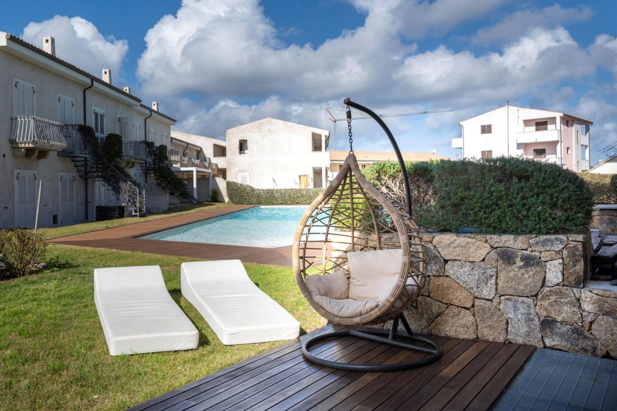 La Sciumara Resort 팔라우 외부 사진