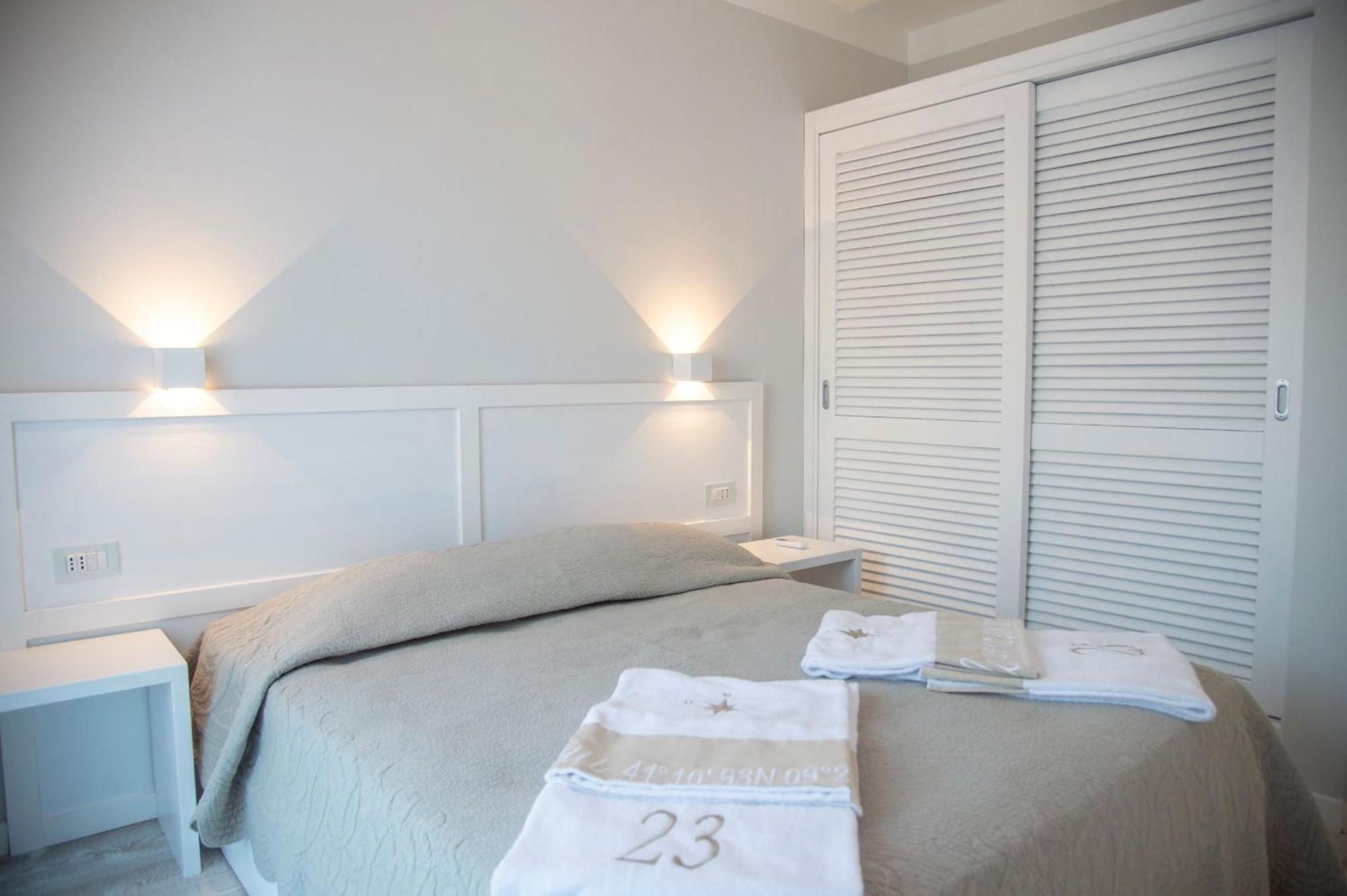 La Sciumara Resort 팔라우 외부 사진