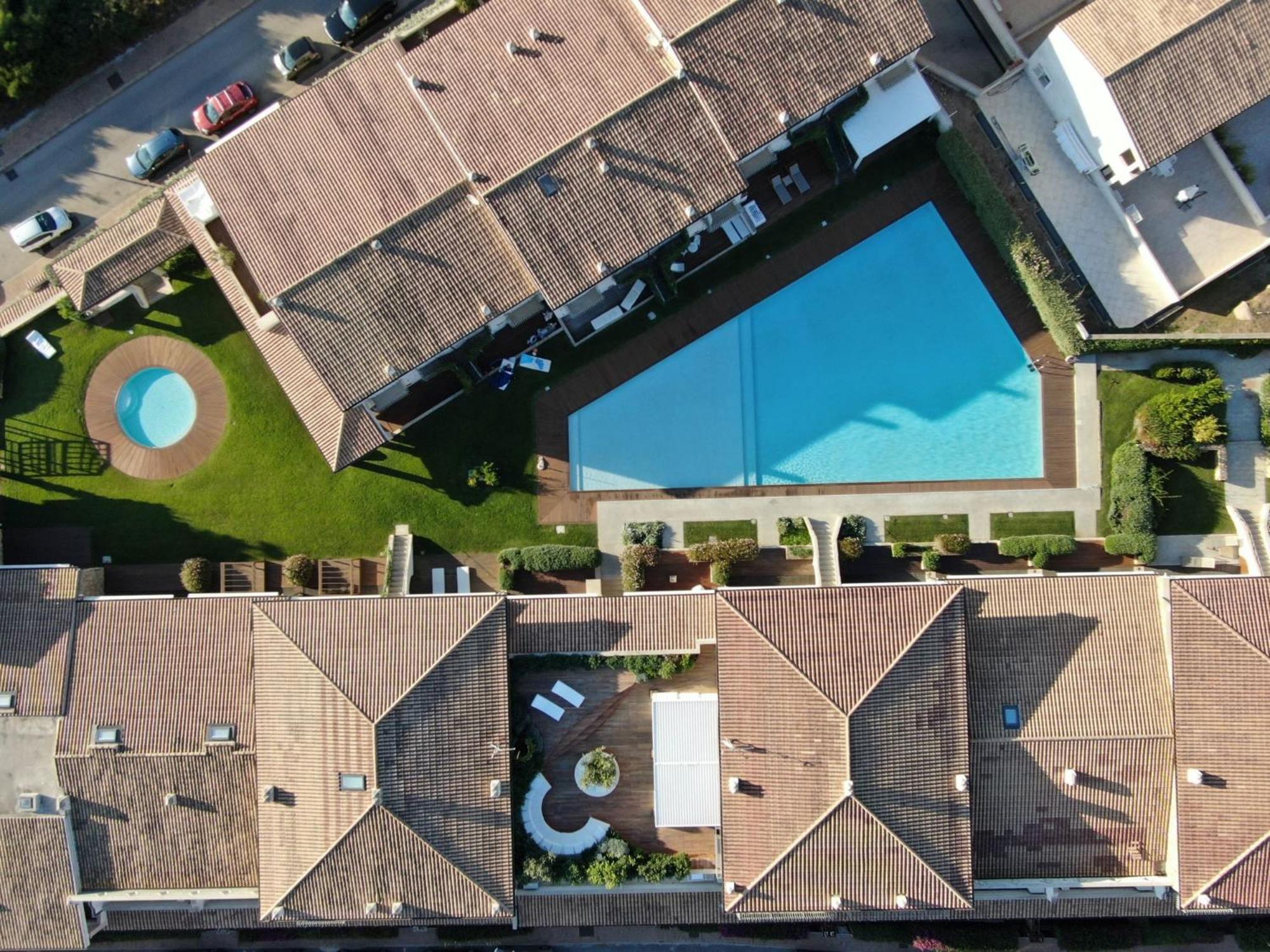 La Sciumara Resort 팔라우 외부 사진