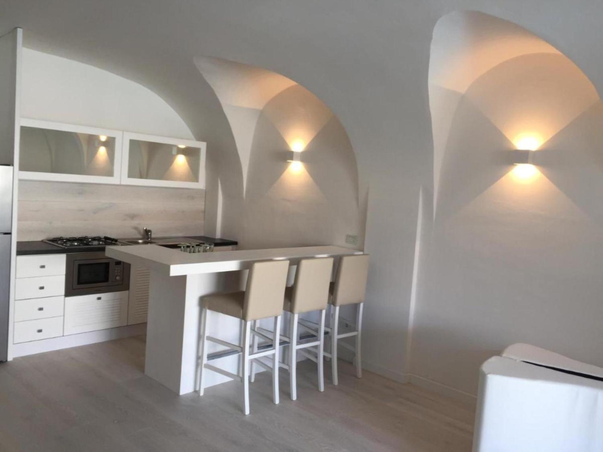 La Sciumara Resort 팔라우 외부 사진