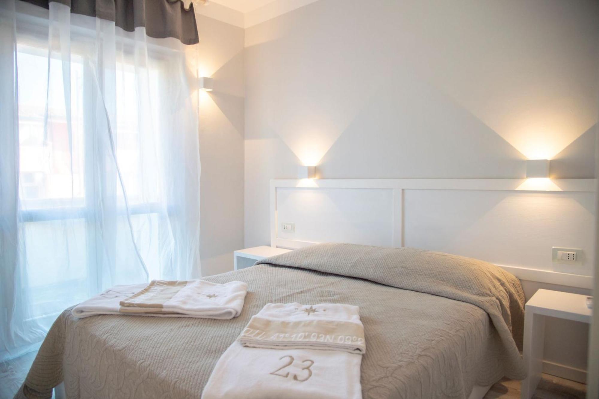 La Sciumara Resort 팔라우 외부 사진