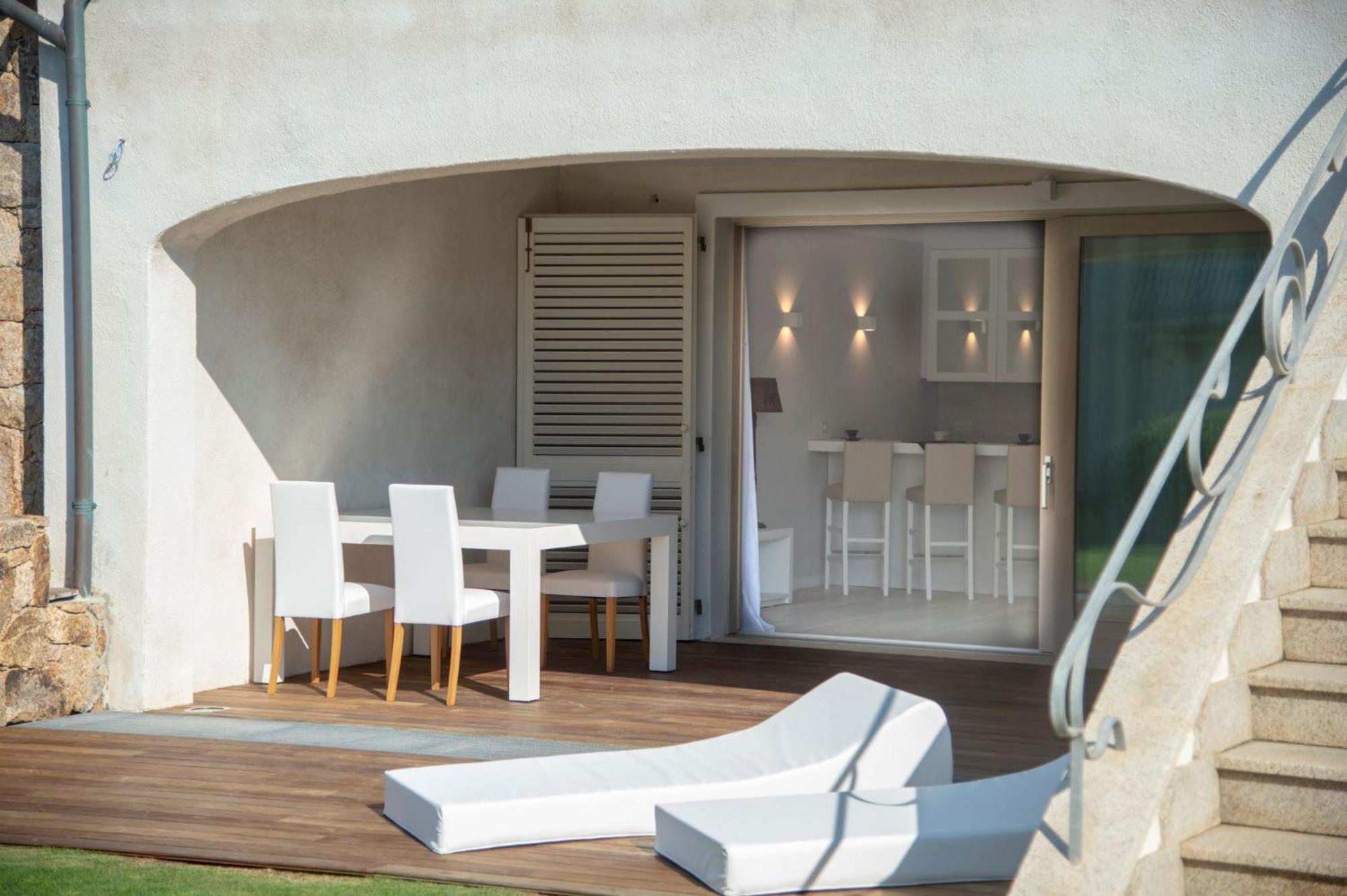 La Sciumara Resort 팔라우 외부 사진