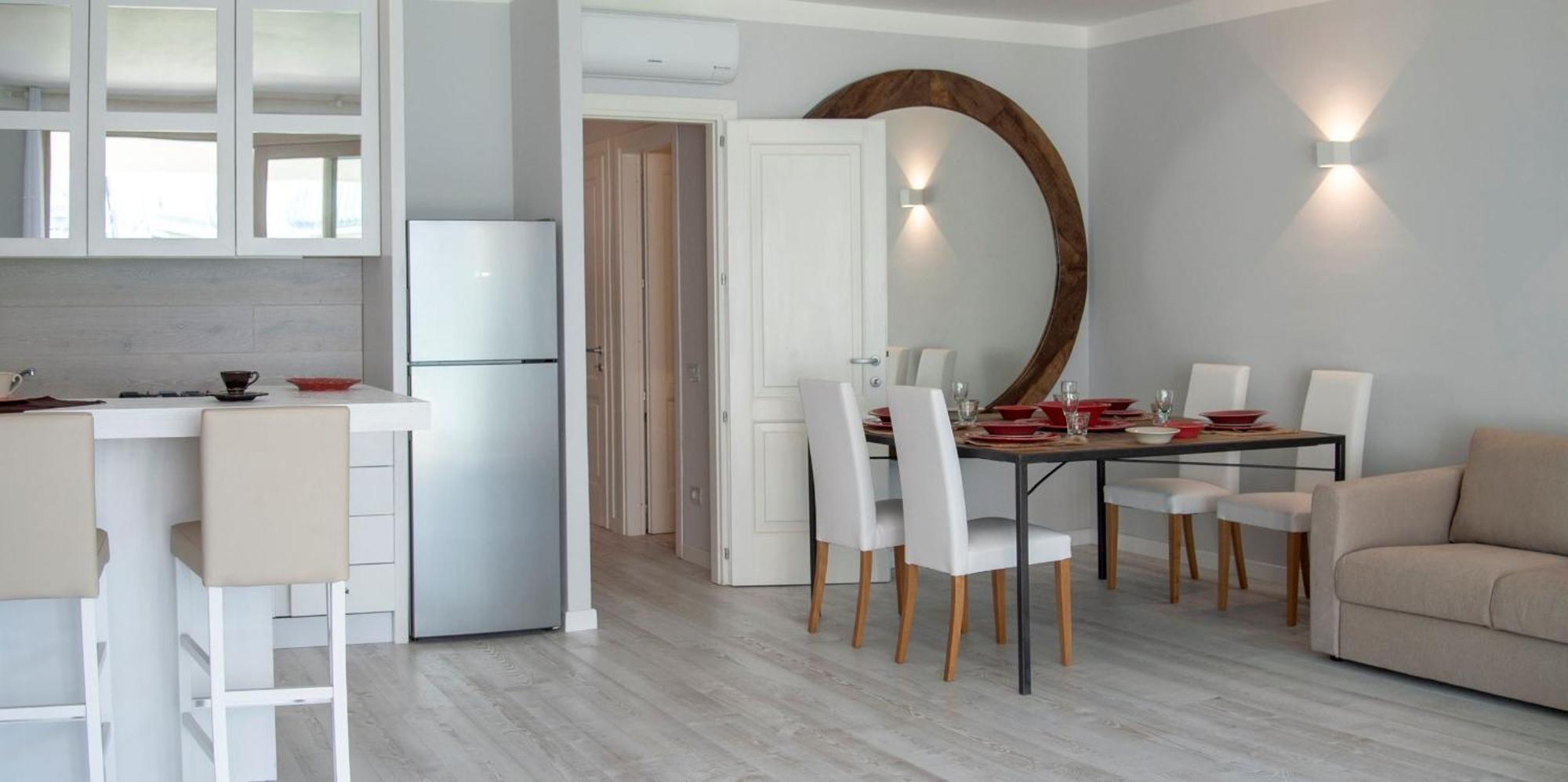 La Sciumara Resort 팔라우 외부 사진