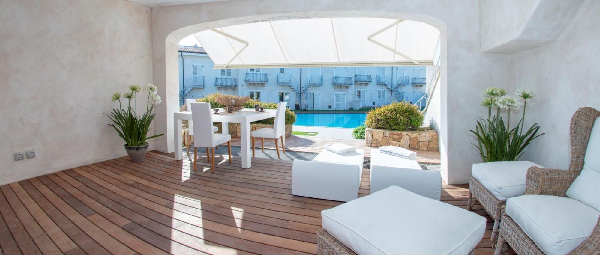 La Sciumara Resort 팔라우 외부 사진