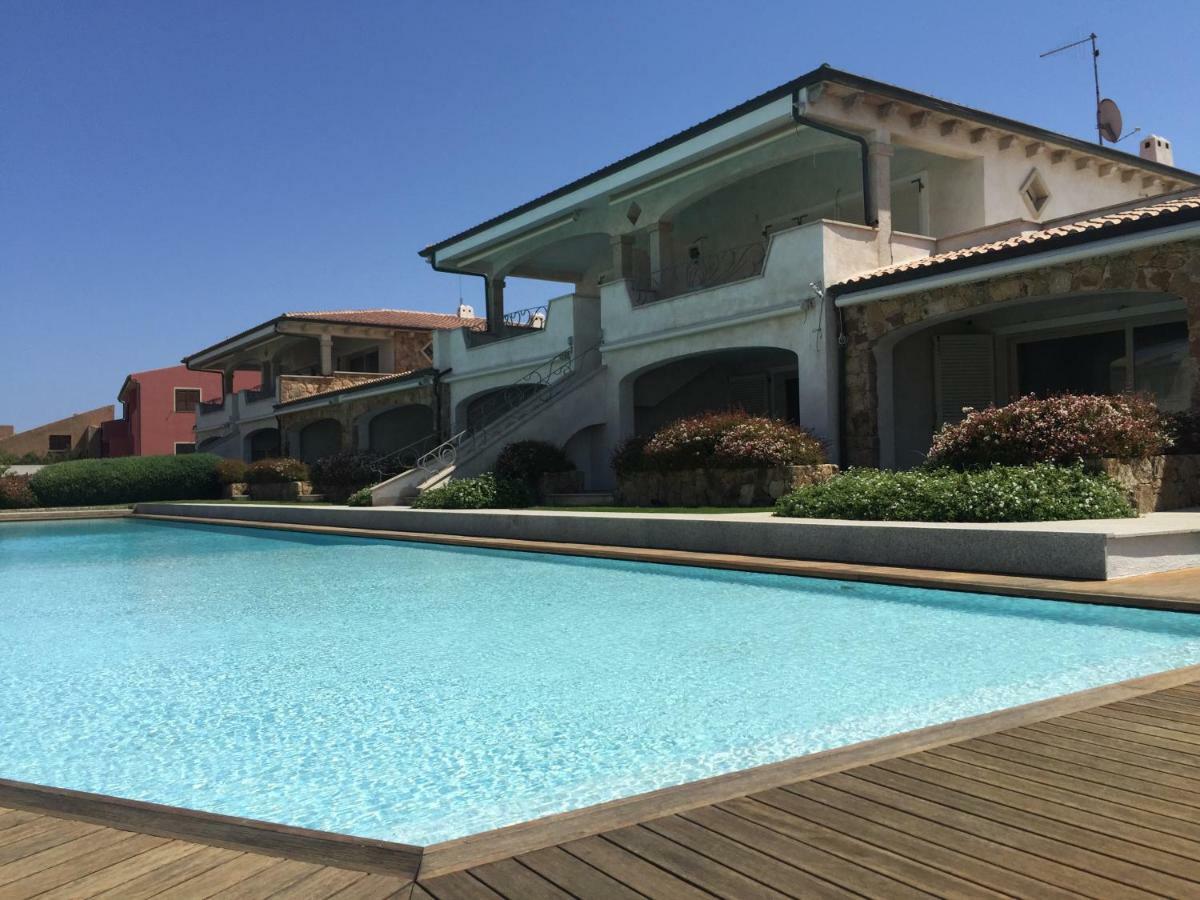 La Sciumara Resort 팔라우 외부 사진
