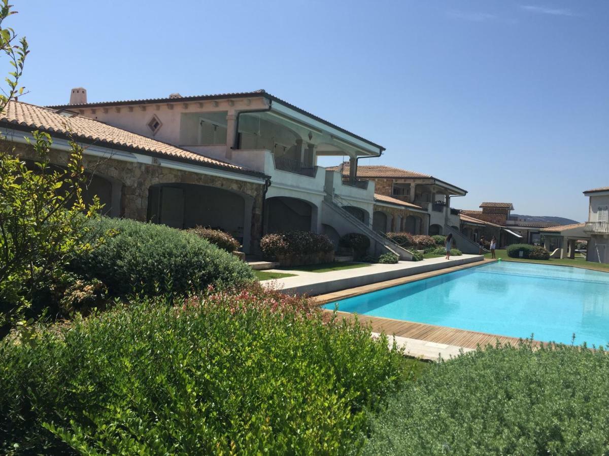 La Sciumara Resort 팔라우 외부 사진